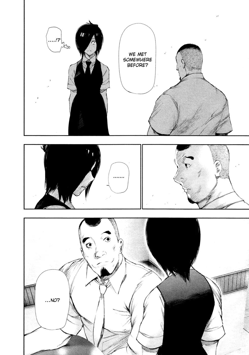 Tokyo Ghoul β Chapter 93 β Page 8