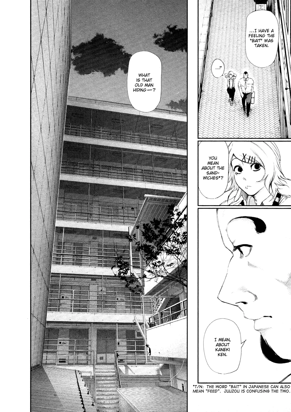 Tokyo Ghoul β Chapter 93 β Page 12