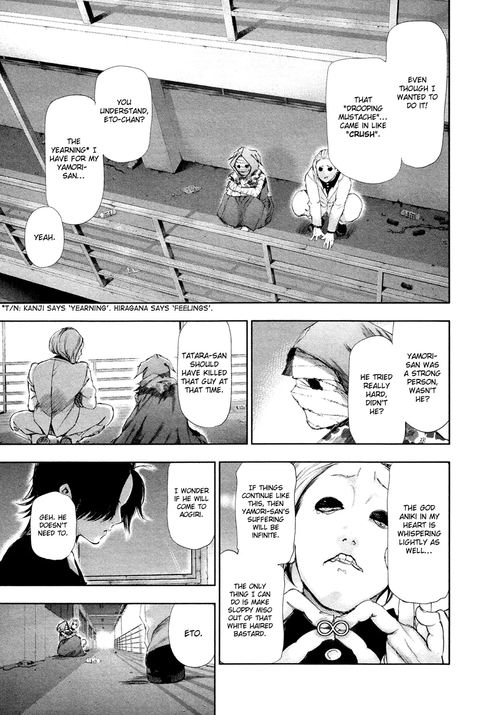 Tokyo Ghoul β Chapter 93 β Page 13