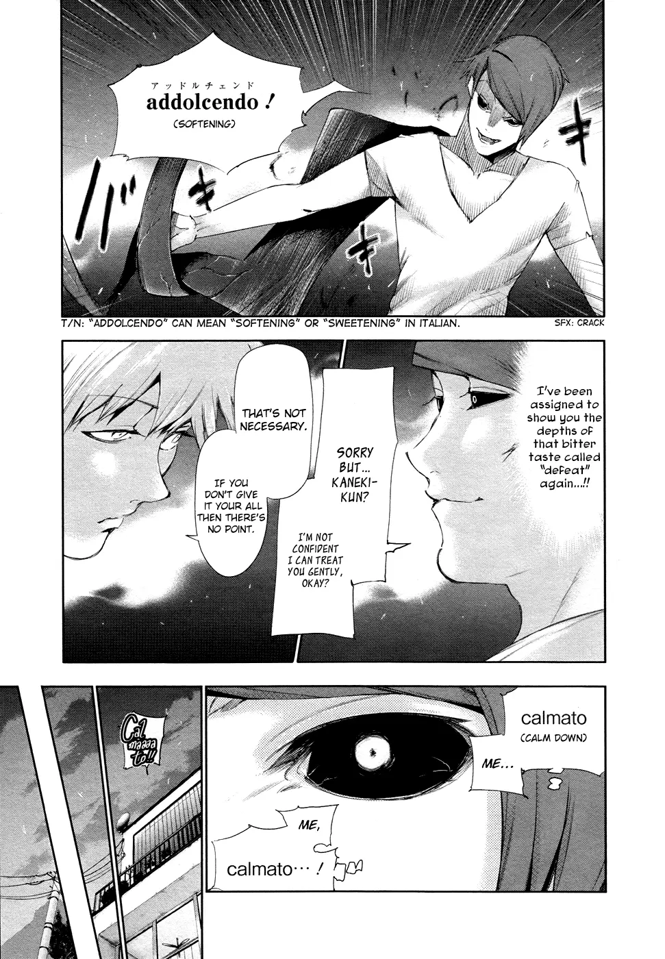 Tokyo Ghoul β Chapter 94 β Page 16