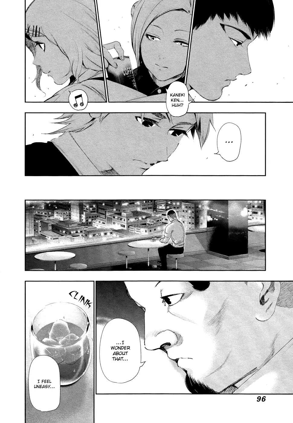 Tokyo Ghoul β Chapter 94 β Page 17