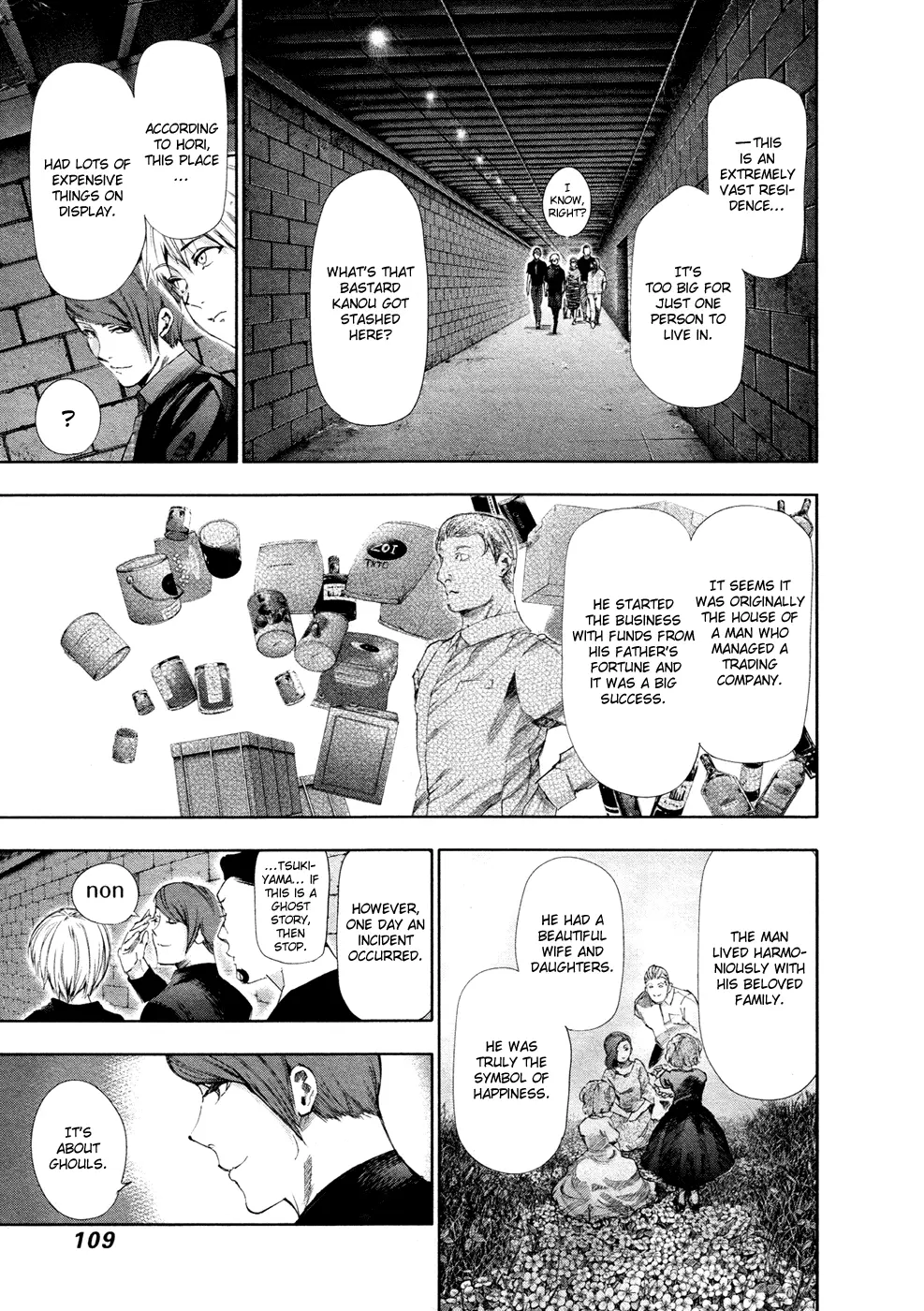 Tokyo Ghoul β Chapter 95 β Page 10
