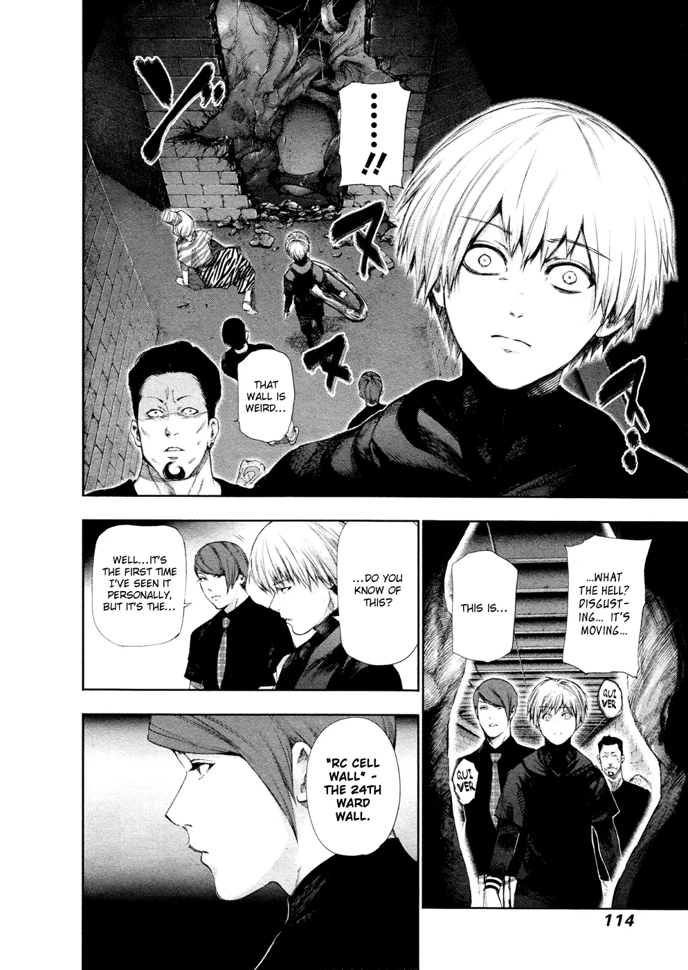 Tokyo Ghoul β Chapter 95 β Page 15