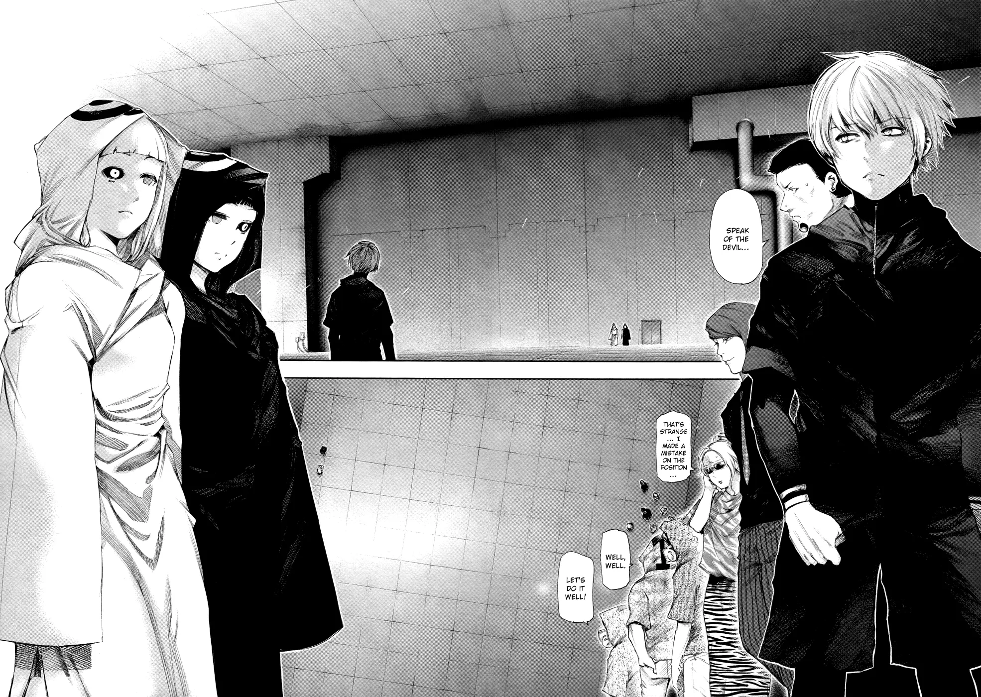 Tokyo Ghoul β Chapter 96 β Page 6