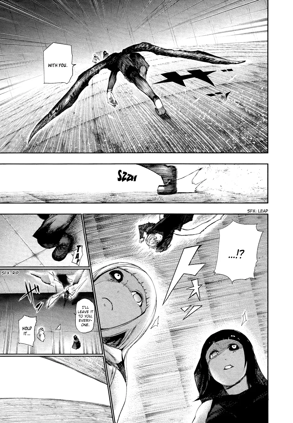 Tokyo Ghoul β Chapter 96 β Page 8