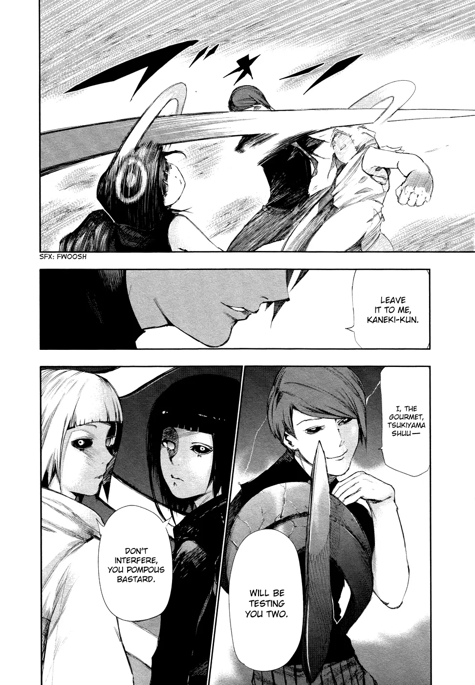 Tokyo Ghoul β Chapter 96 β Page 9