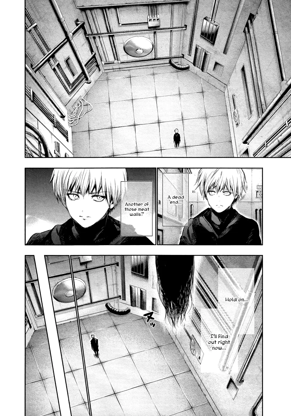 Tokyo Ghoul β Chapter 96 β Page 11