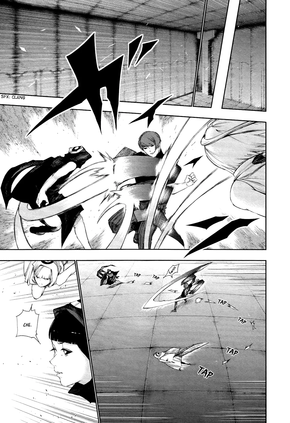Tokyo Ghoul β Chapter 96 β Page 12
