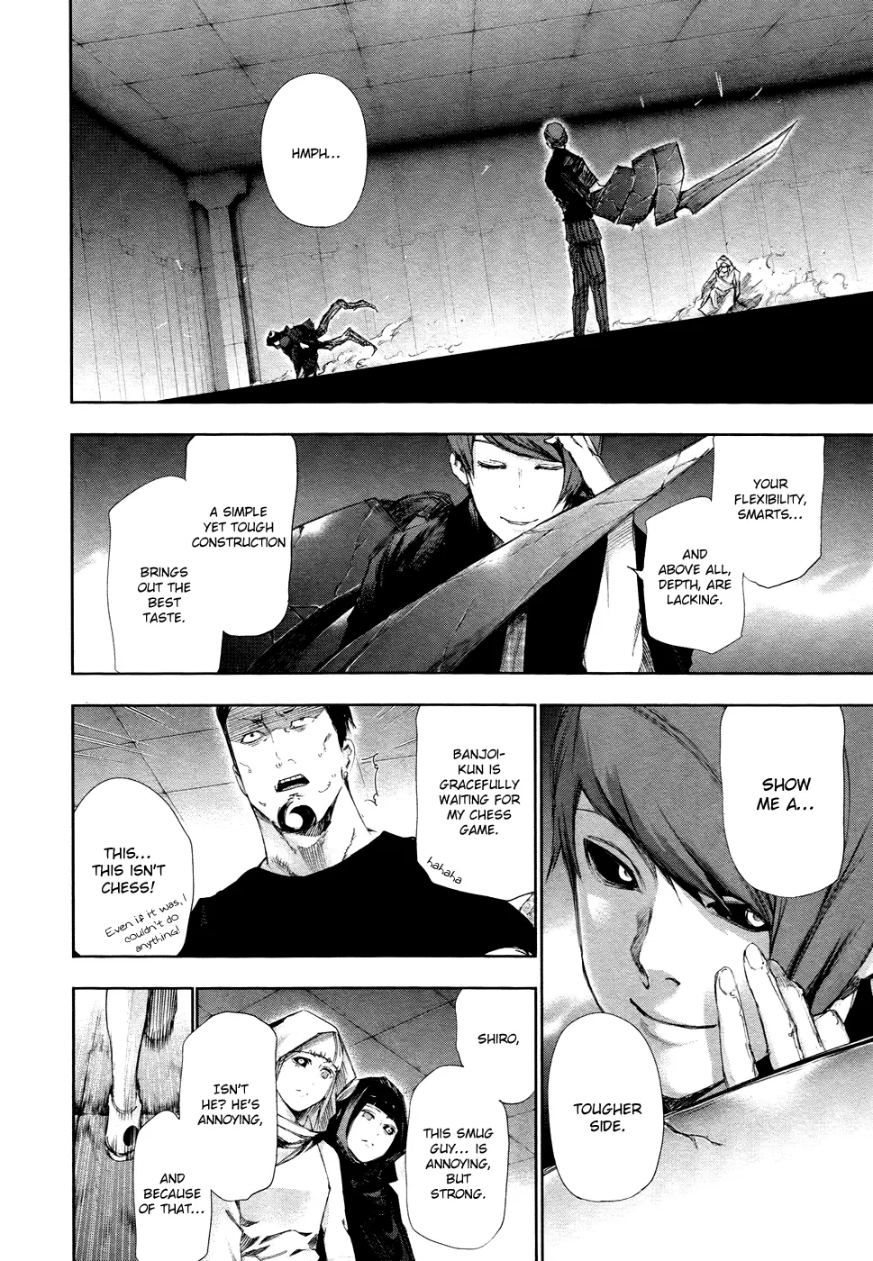 Tokyo Ghoul β Chapter 96 β Page 13