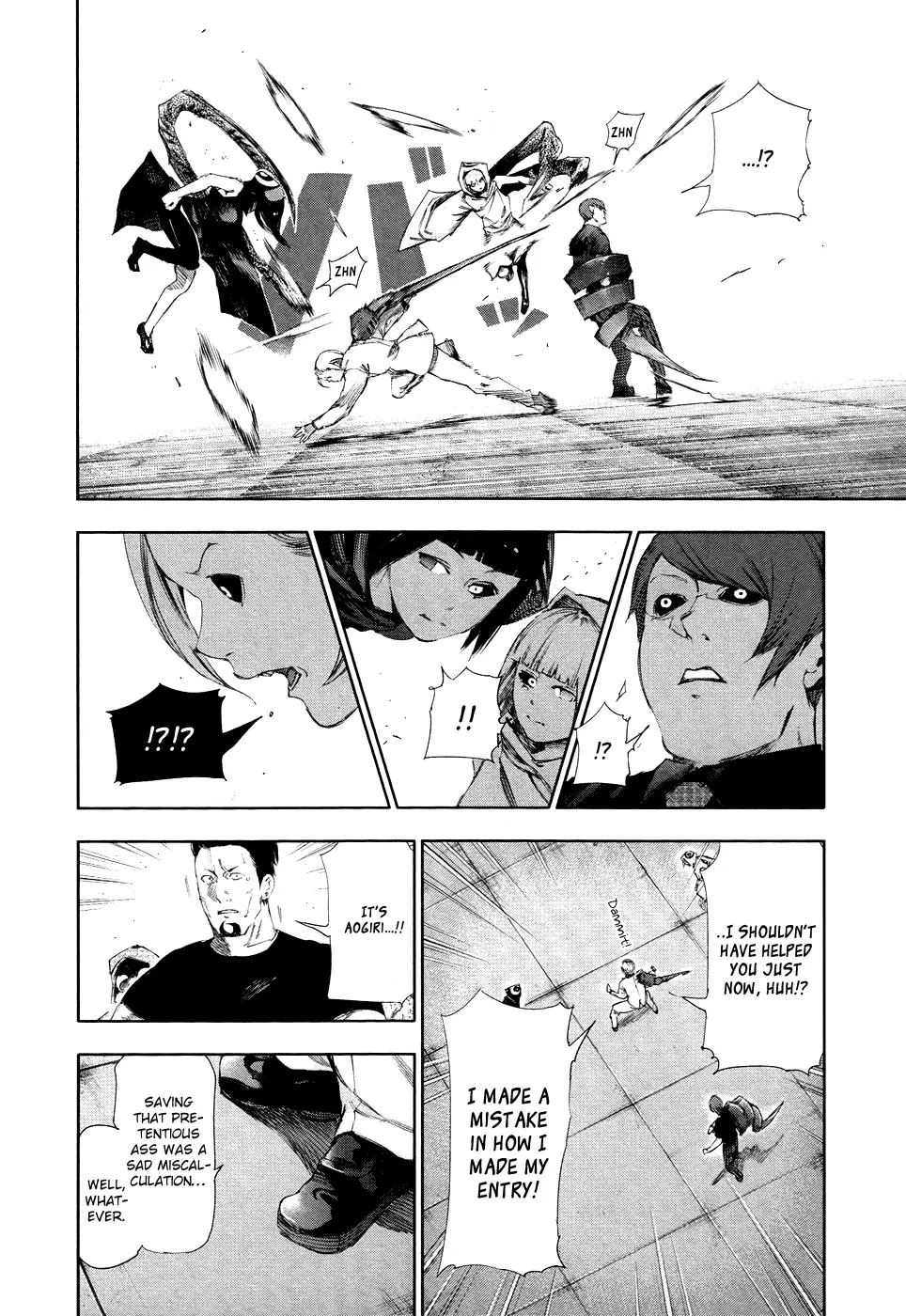 Tokyo Ghoul β Chapter 96 β Page 15