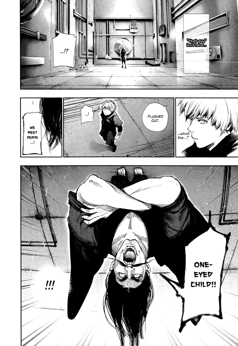 Tokyo Ghoul β Chapter 96 β Page 17