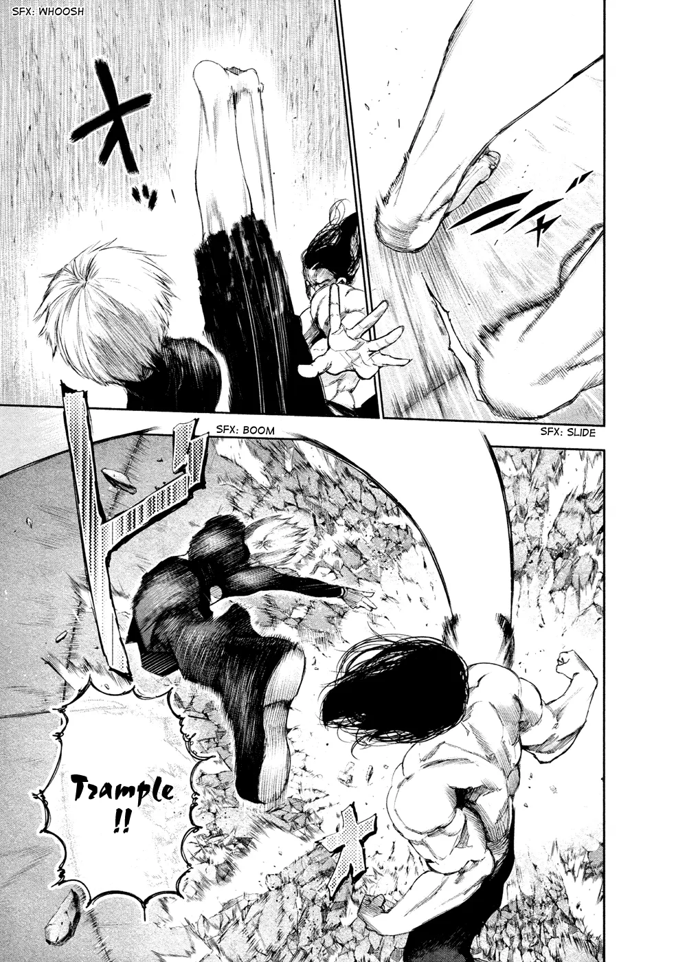 Tokyo Ghoul β Chapter 97 β Page 2