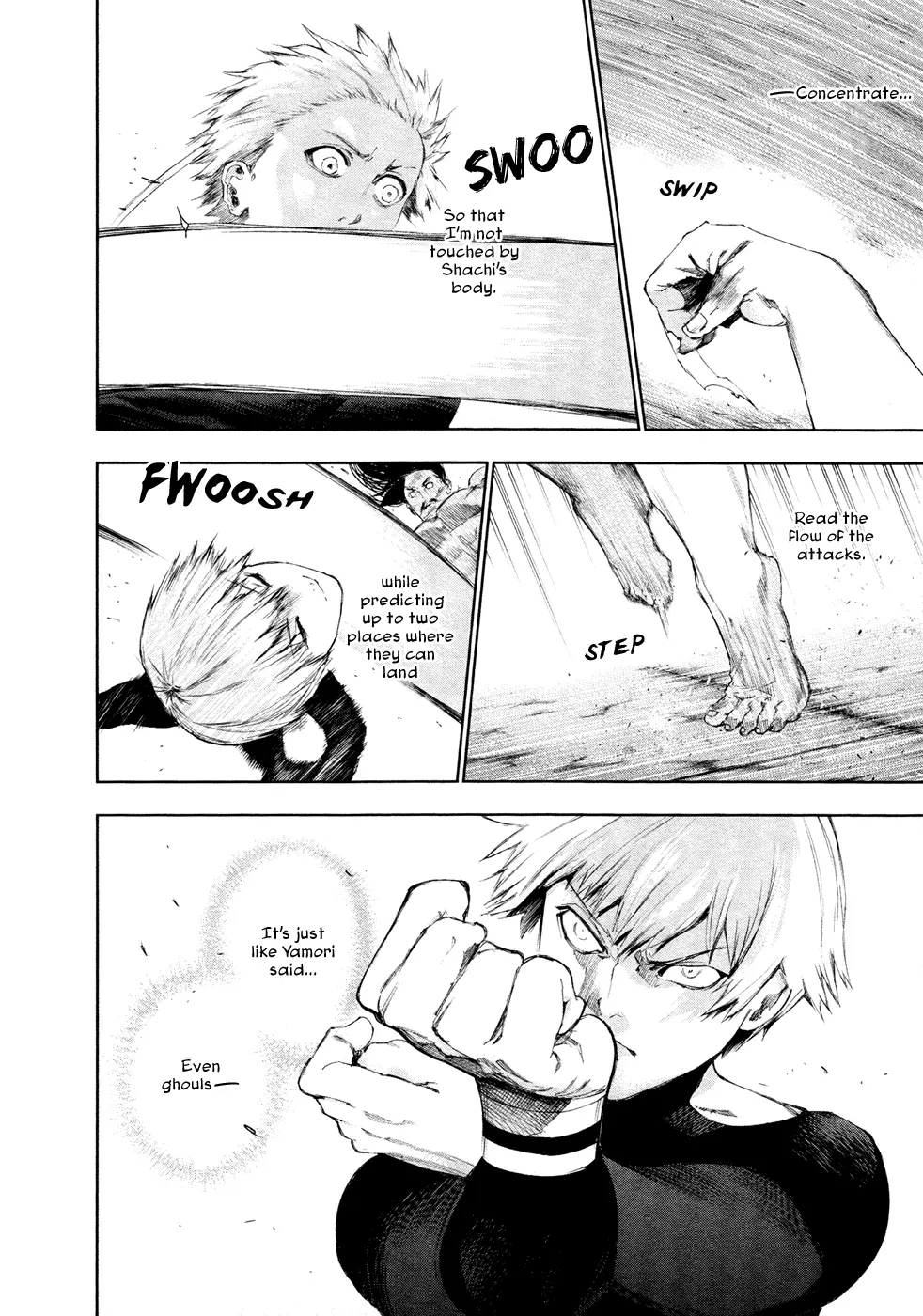 Tokyo Ghoul β Chapter 97 β Page 3