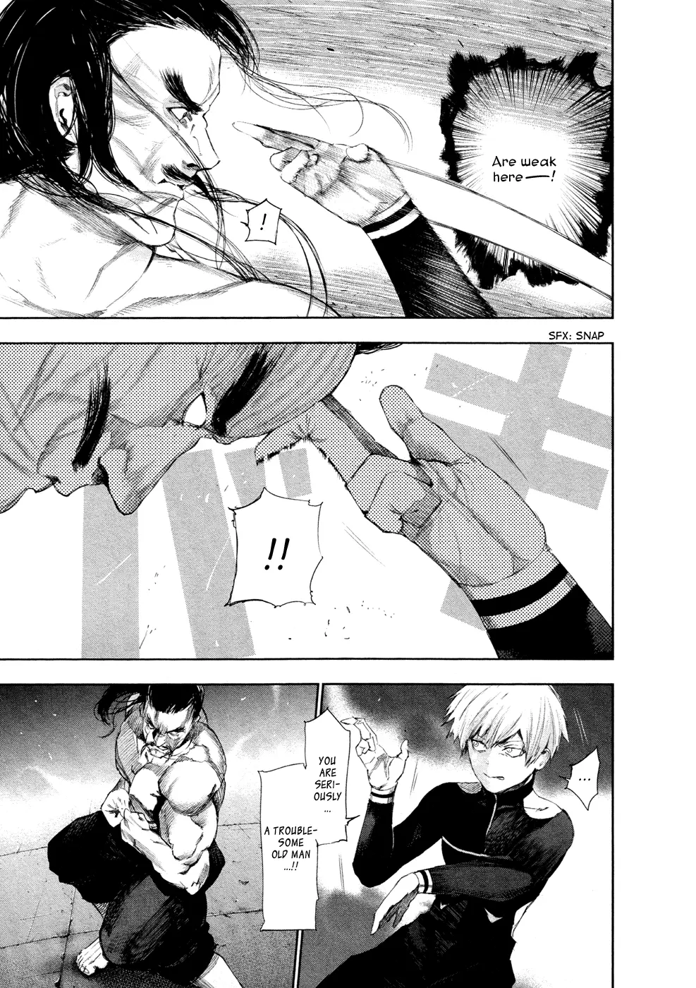 Tokyo Ghoul β Chapter 97 β Page 4
