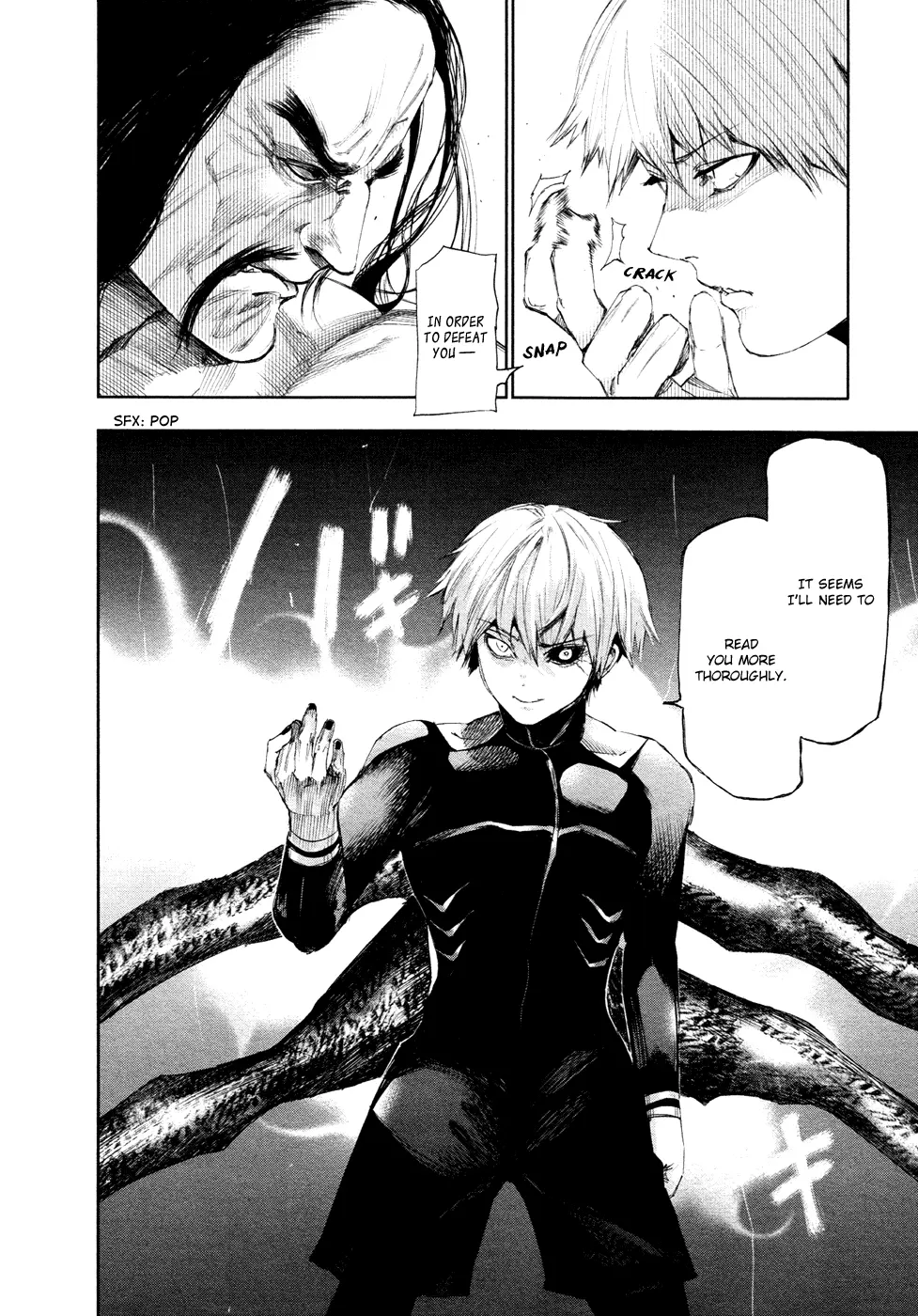 Tokyo Ghoul β Chapter 97 β Page 5