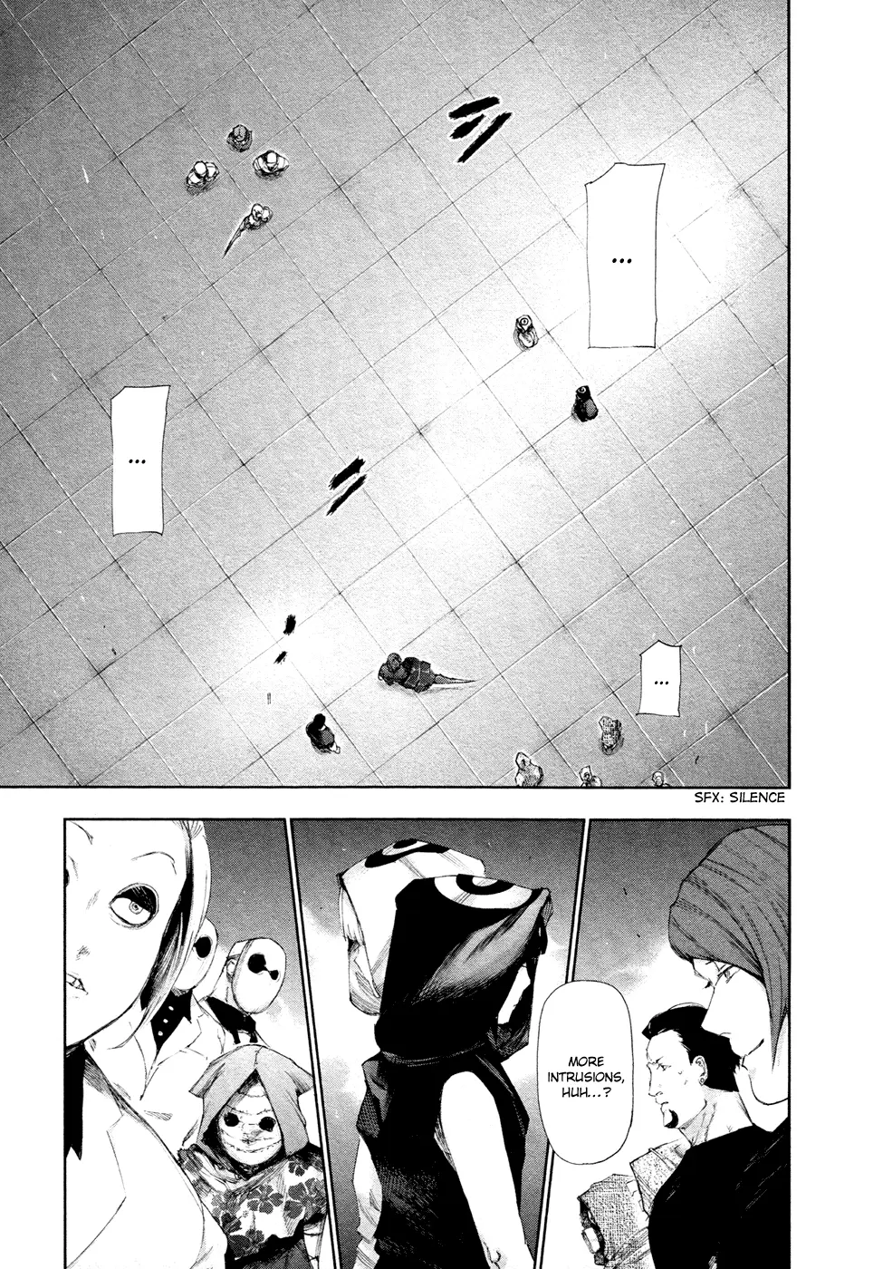 Tokyo Ghoul β Chapter 97 β Page 6