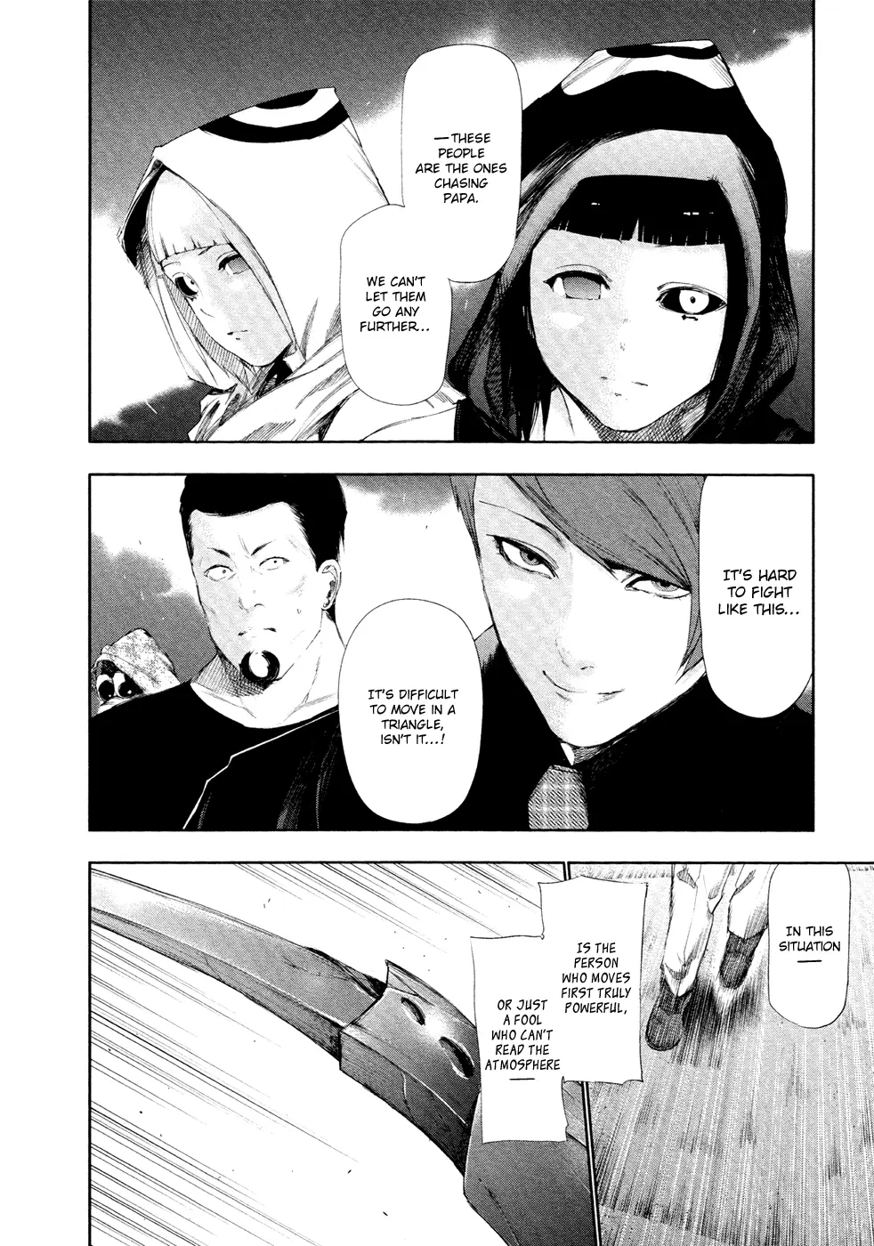Tokyo Ghoul β Chapter 97 β Page 7