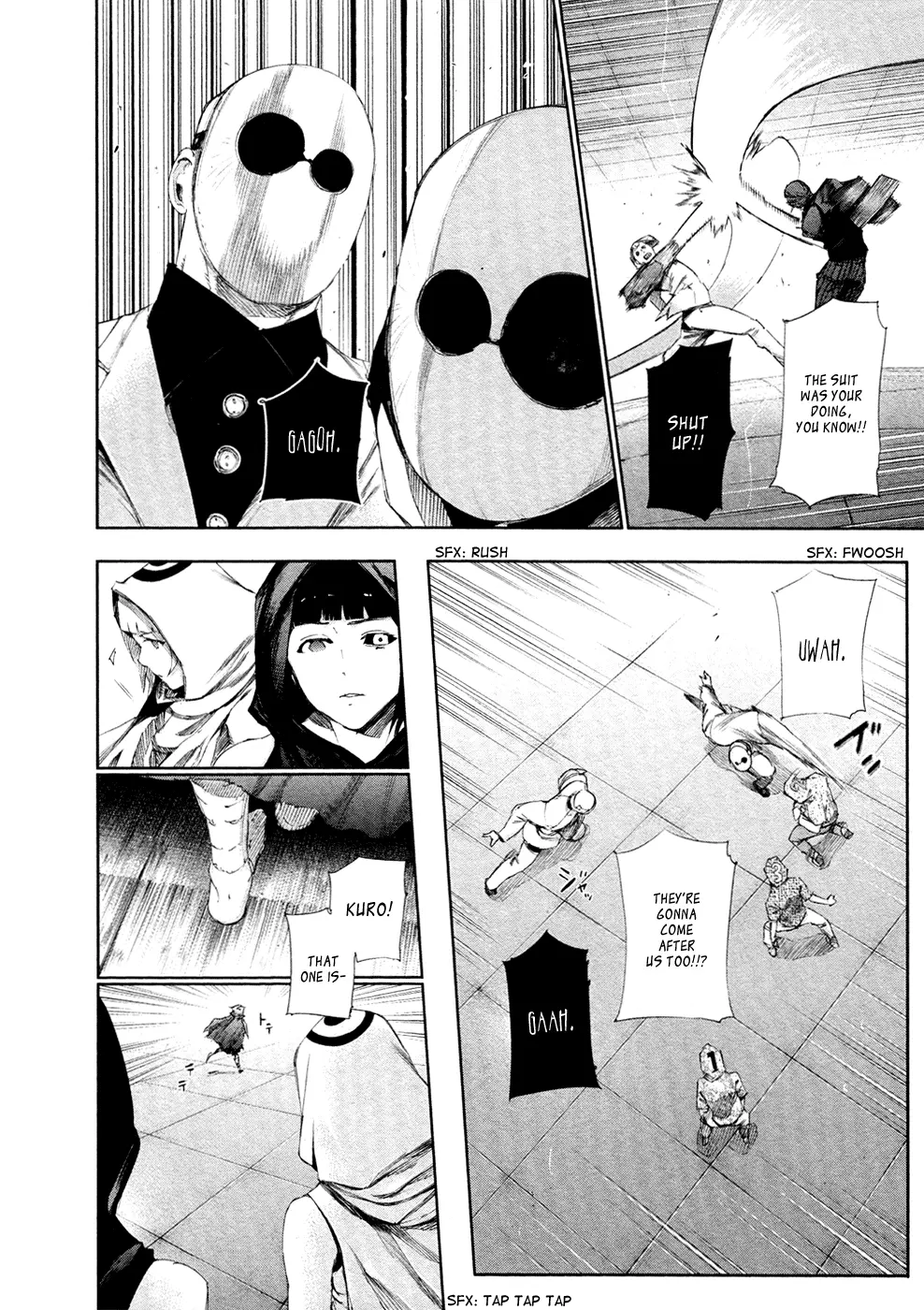 Tokyo Ghoul β Chapter 97 β Page 9