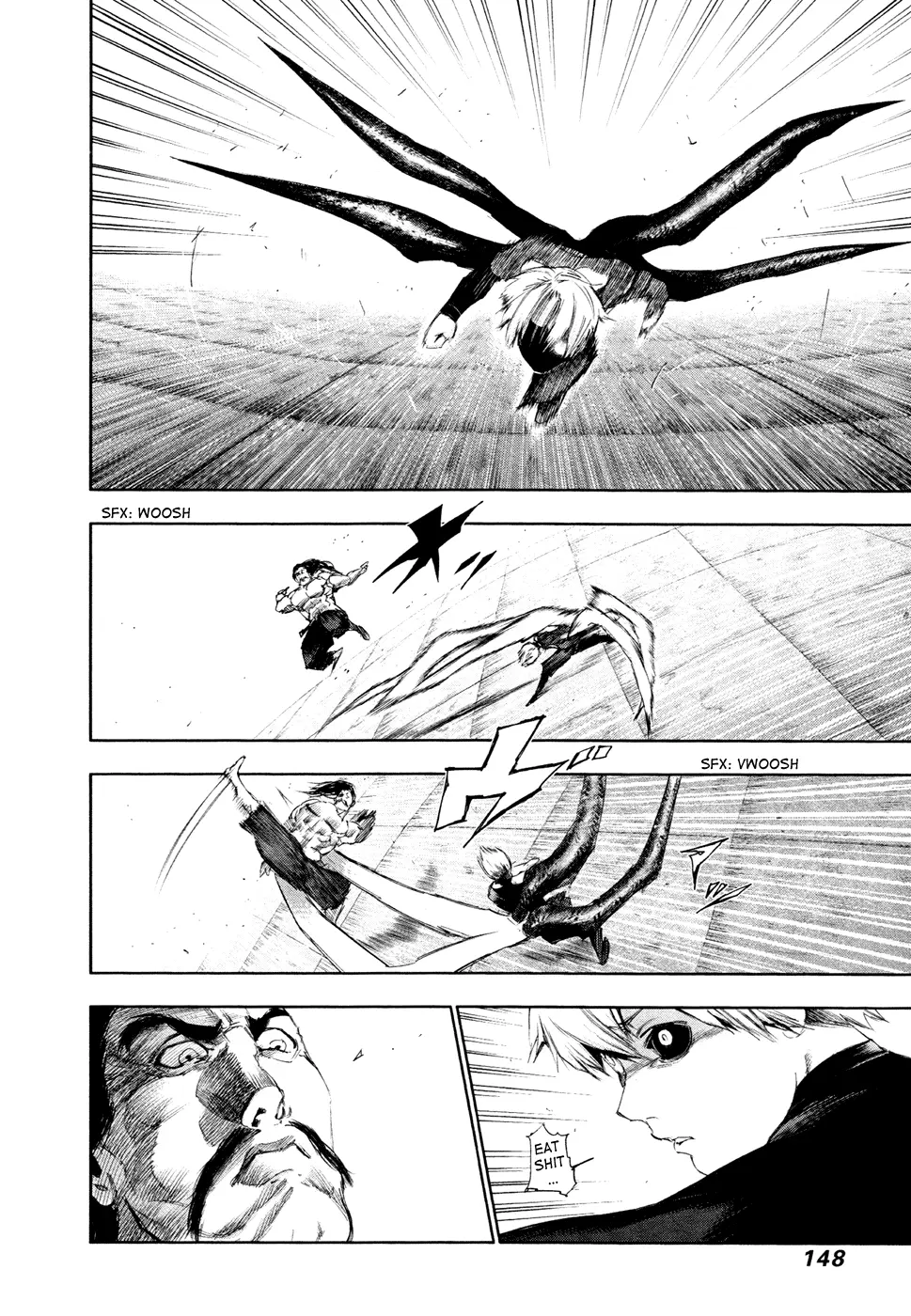 Tokyo Ghoul β Chapter 97 β Page 11