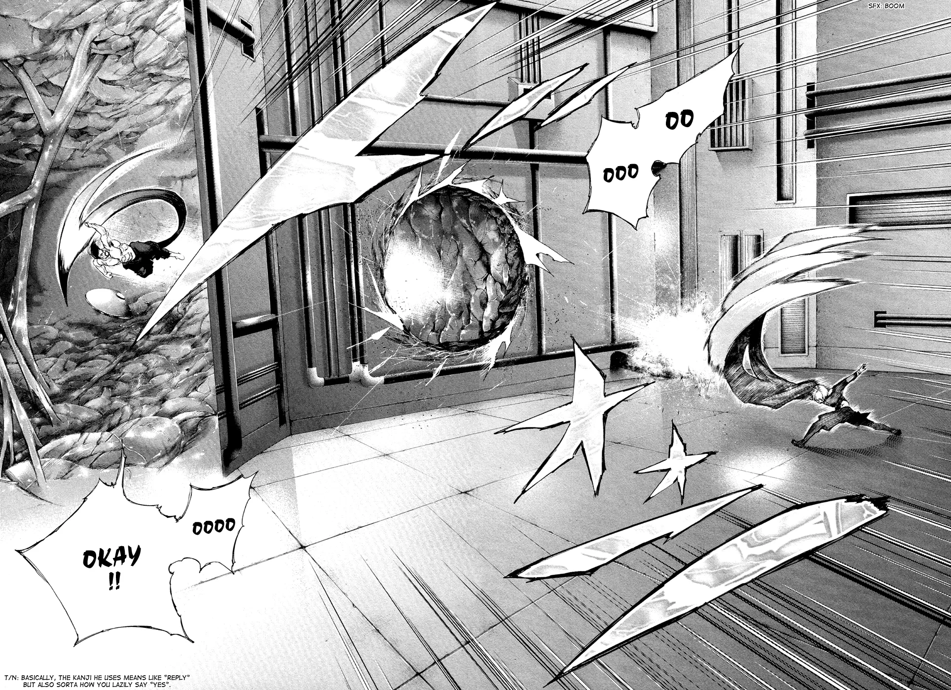 Tokyo Ghoul β Chapter 97 β Page 15