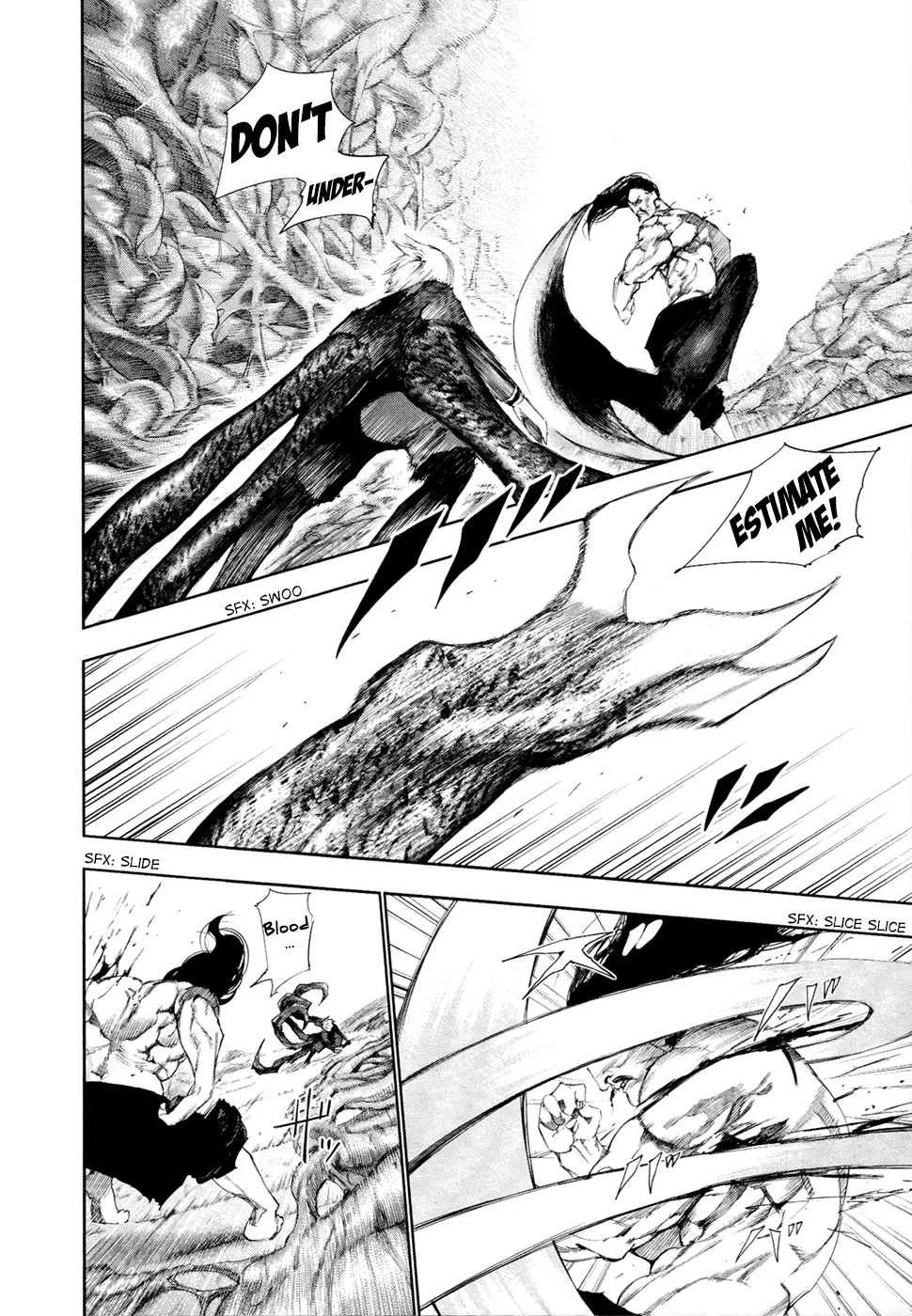 Tokyo Ghoul β Chapter 98 β Page 2