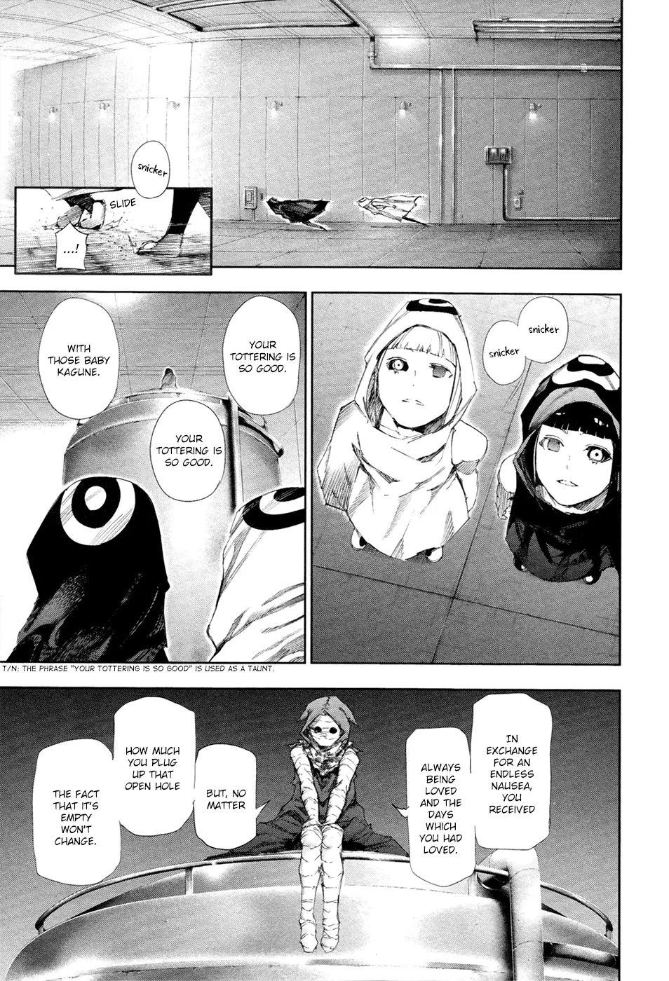 Tokyo Ghoul β Chapter 98 β Page 5