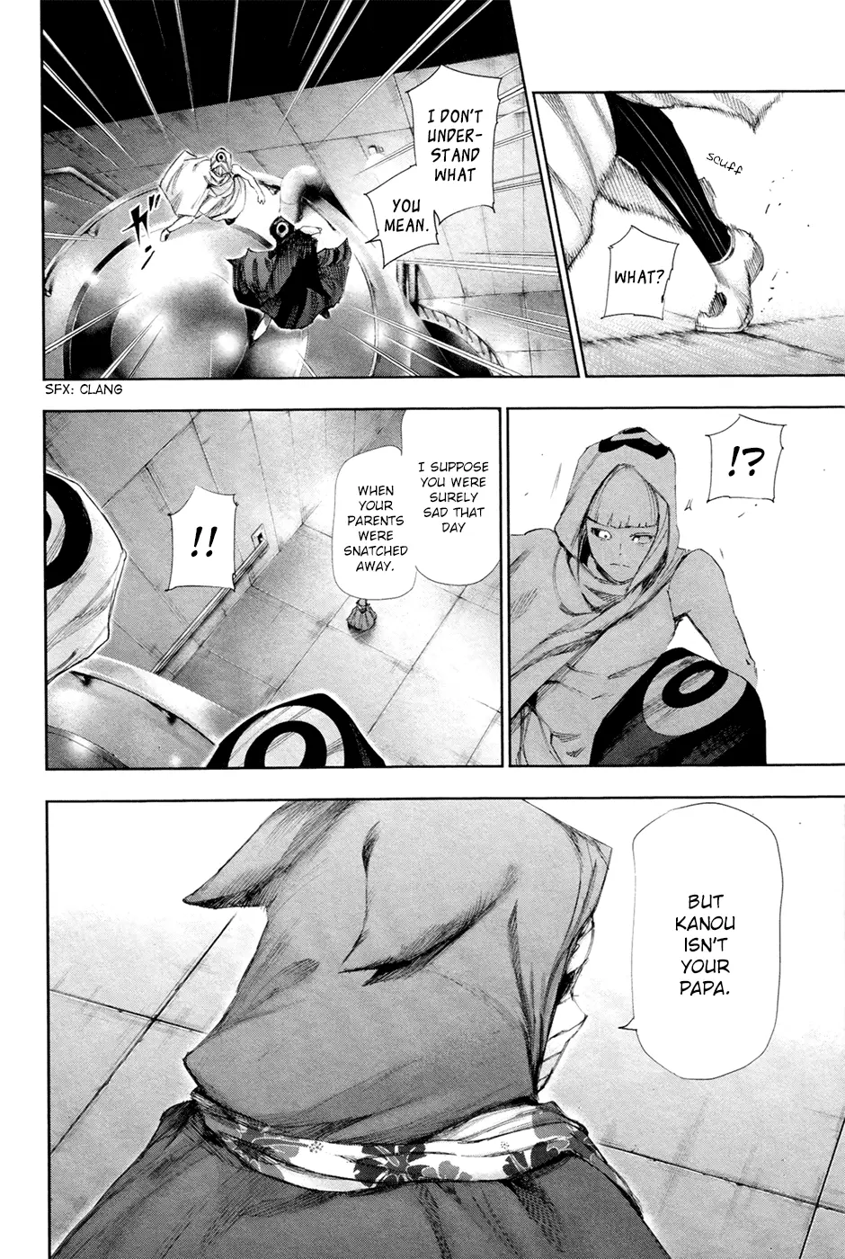 Tokyo Ghoul β Chapter 98 β Page 6
