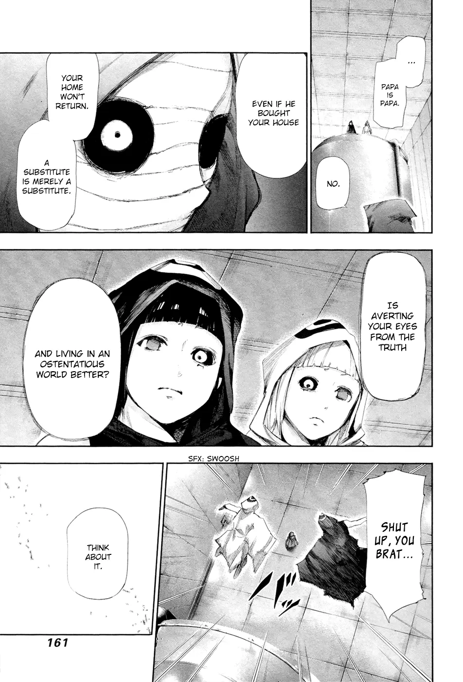 Tokyo Ghoul β Chapter 98 β Page 7