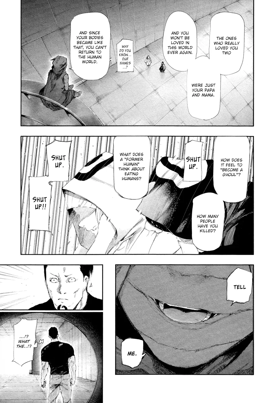 Tokyo Ghoul β Chapter 98 β Page 9
