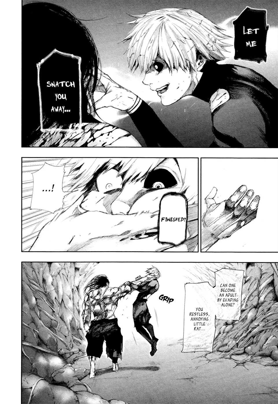 Tokyo Ghoul β Chapter 98 β Page 12