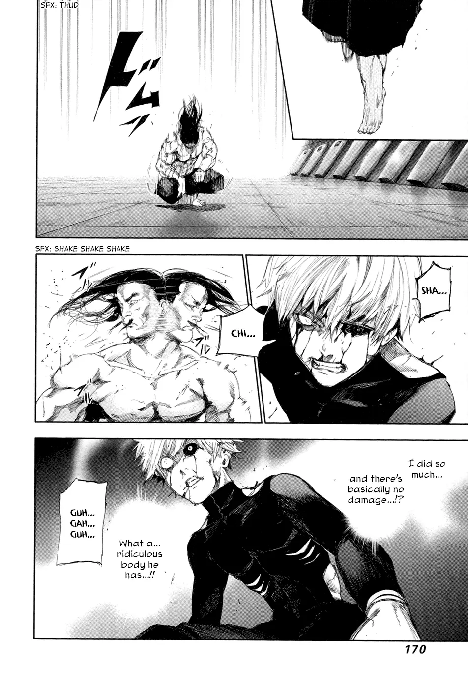 Tokyo Ghoul β Chapter 98 β Page 16