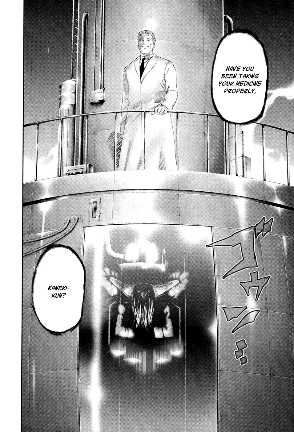 Tokyo Ghoul β Chapter 98 β Page 18