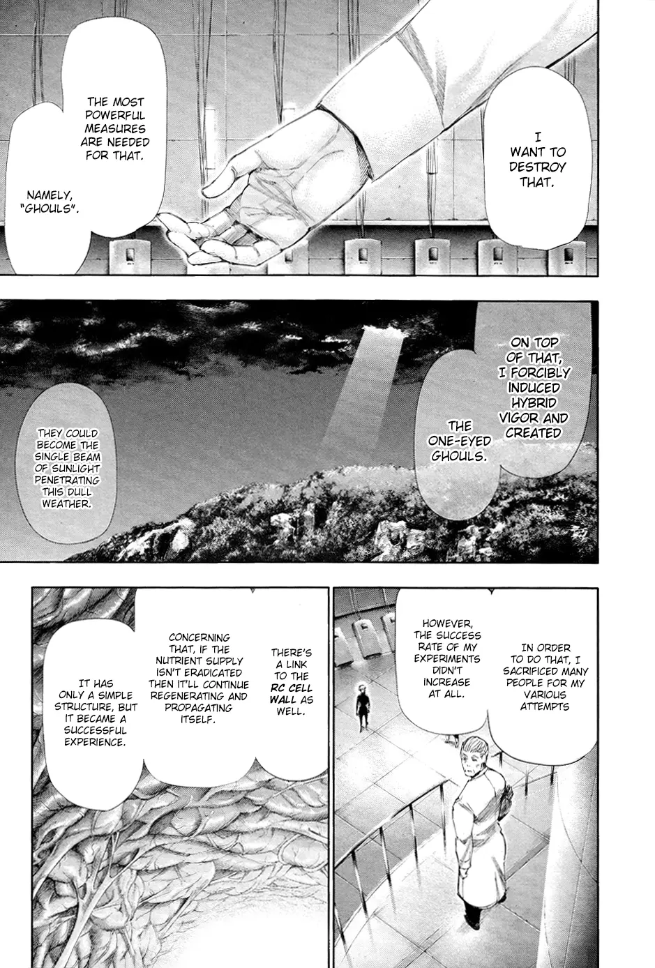 Tokyo Ghoul β Chapter 99 β Page 5