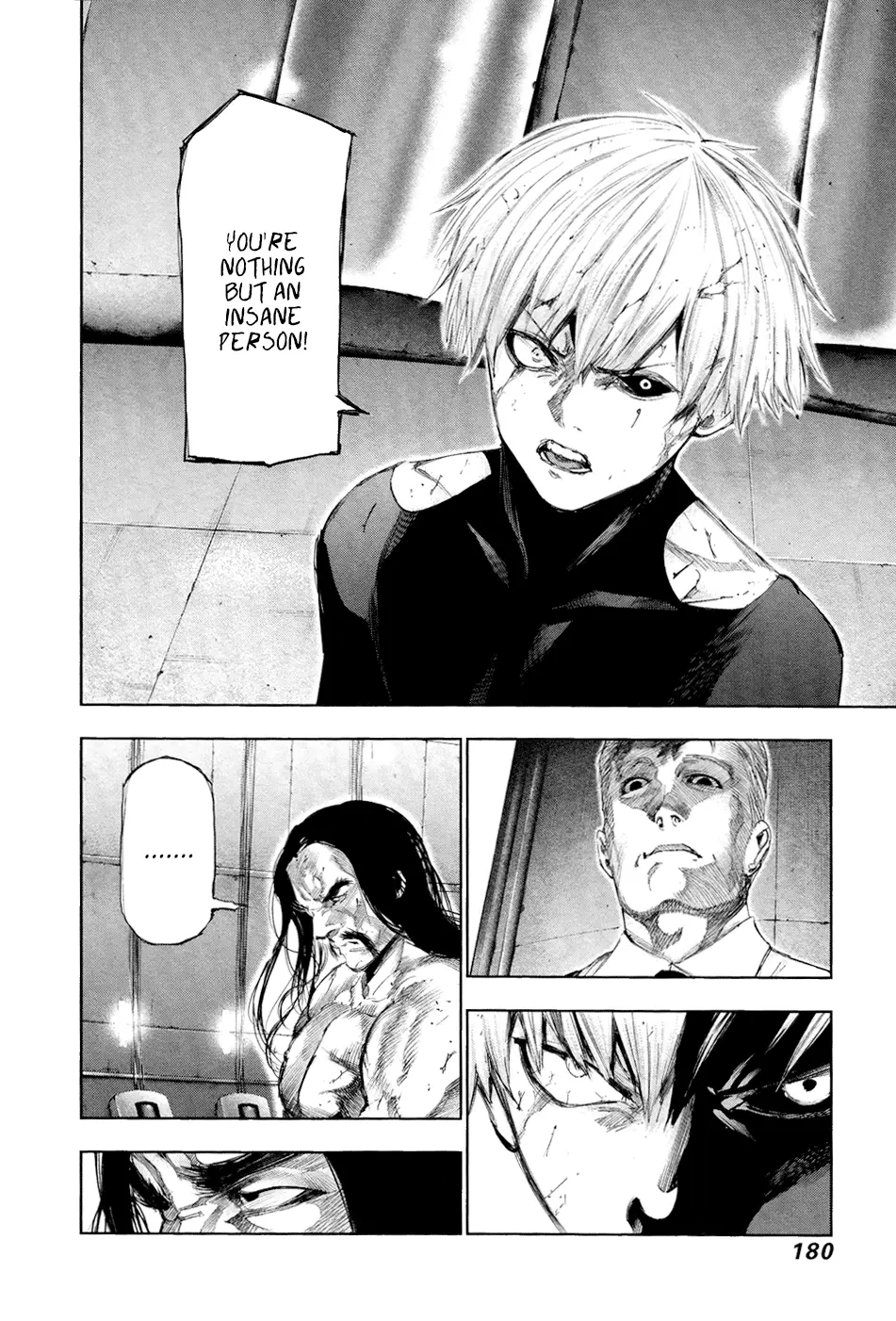 Tokyo Ghoul β Chapter 99 β Page 8