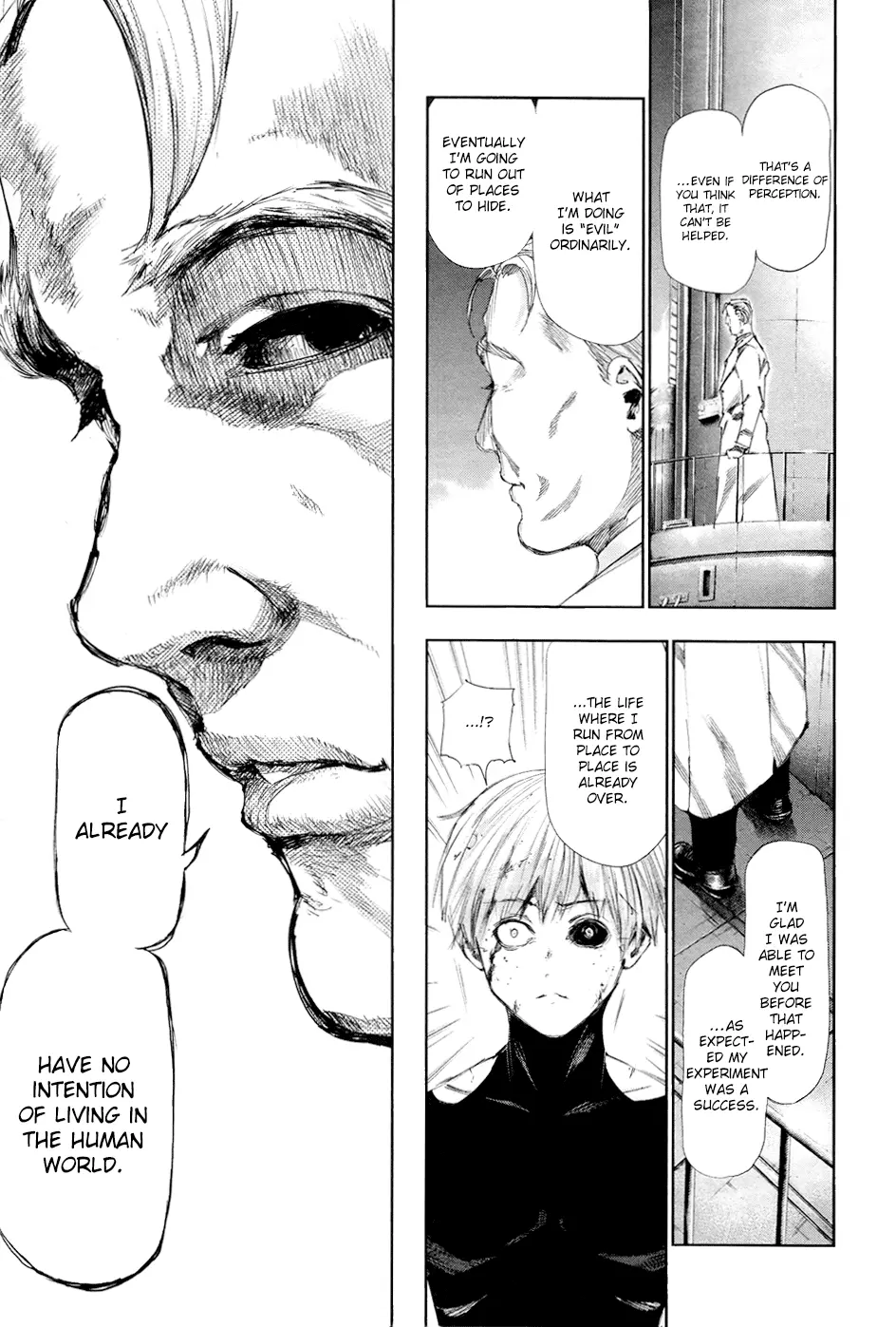 Tokyo Ghoul β Chapter 99 β Page 9