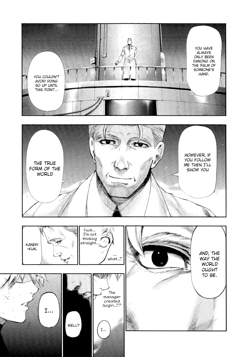 Tokyo Ghoul β Chapter 99 β Page 13