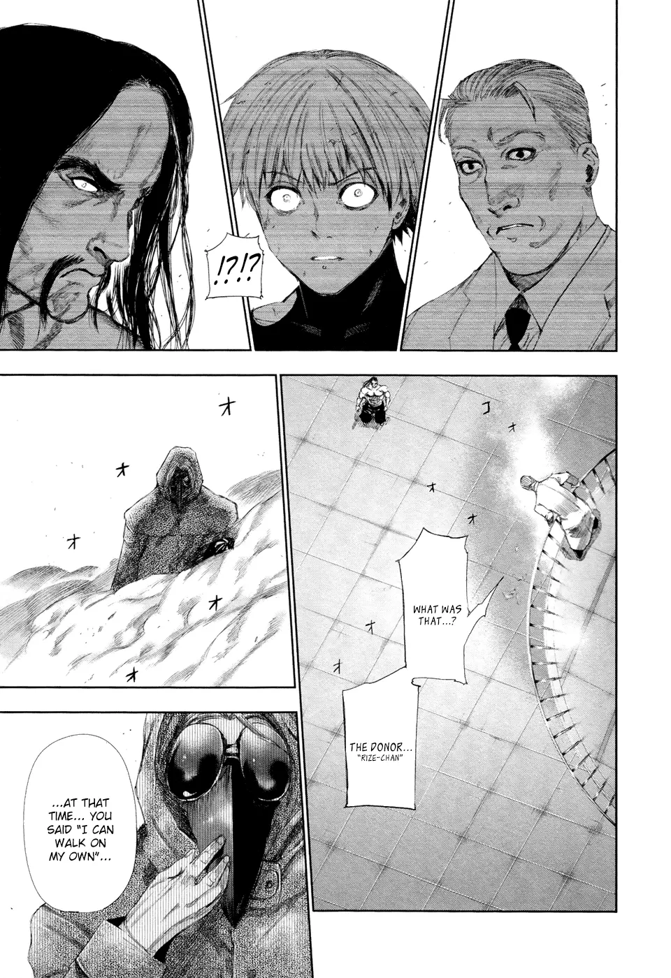 Tokyo Ghoul β Chapter 99 β Page 15