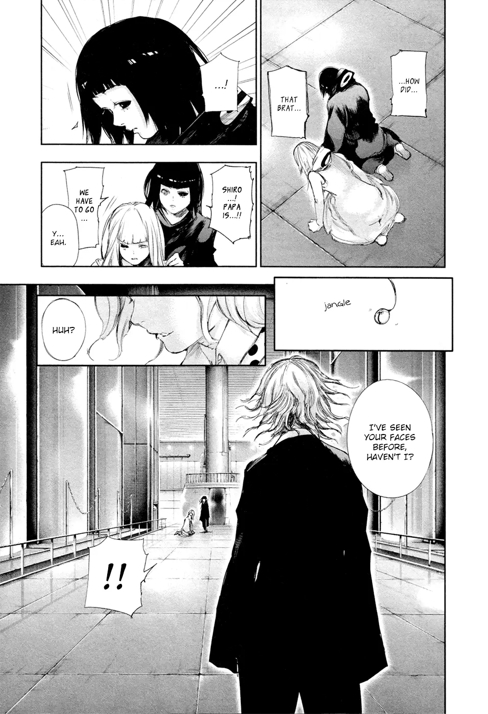 Tokyo Ghoul β Chapter 100 β Page 9