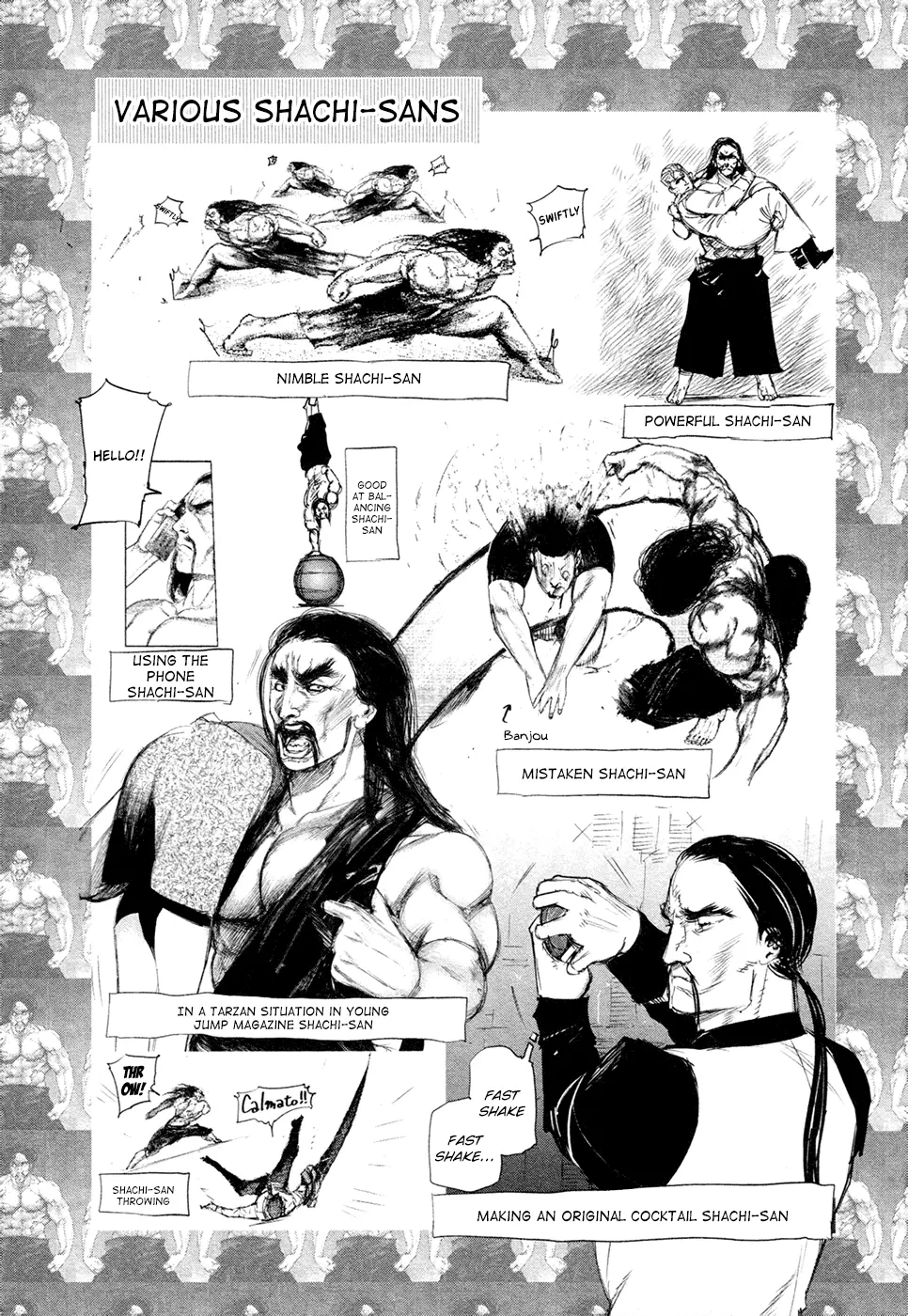 Tokyo Ghoul β Chapter 100 β Page 21