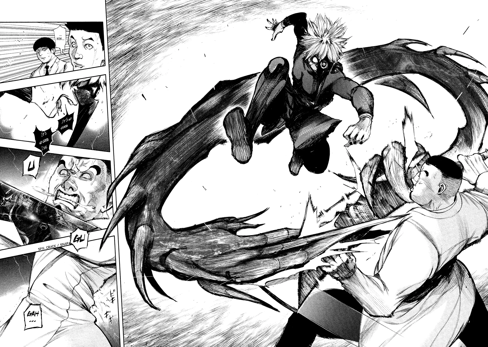 Tokyo Ghoul β Chapter 101 β Page 2
