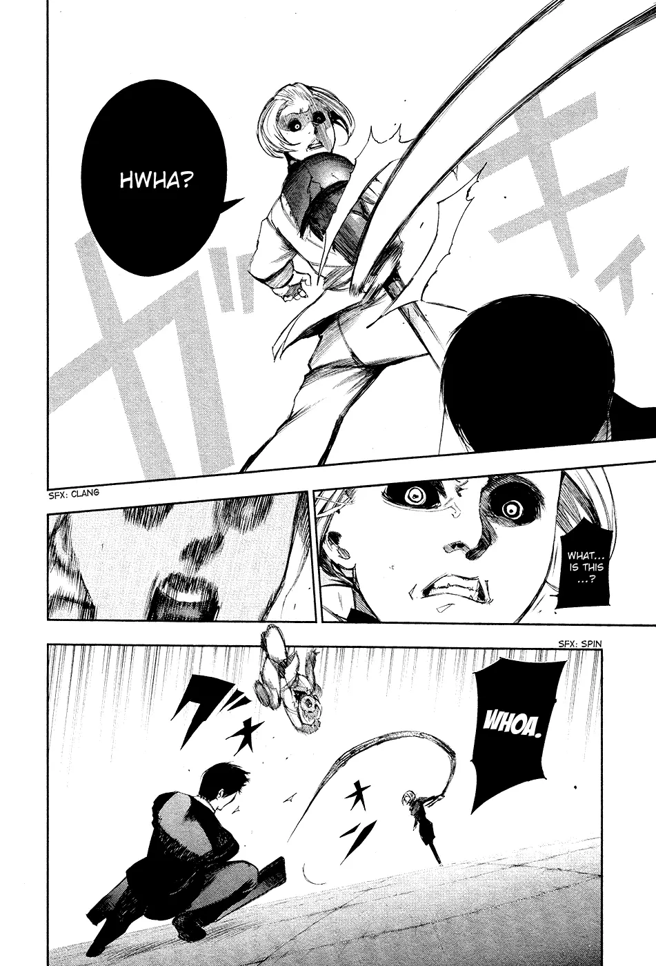 Tokyo Ghoul β Chapter 101 β Page 9