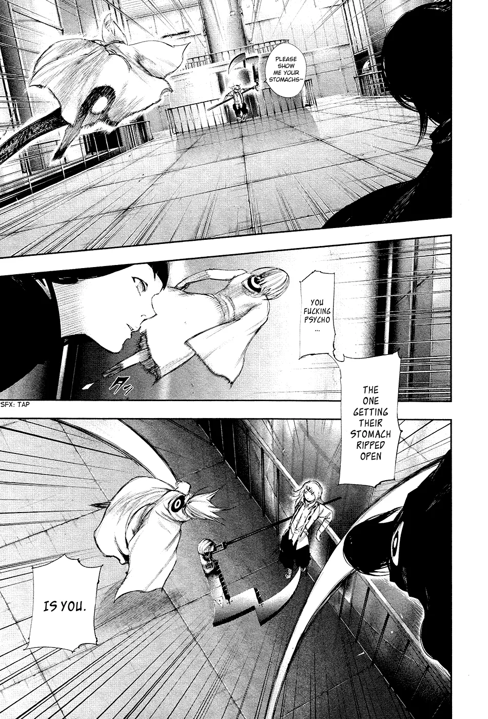 Tokyo Ghoul β Chapter 101 β Page 16