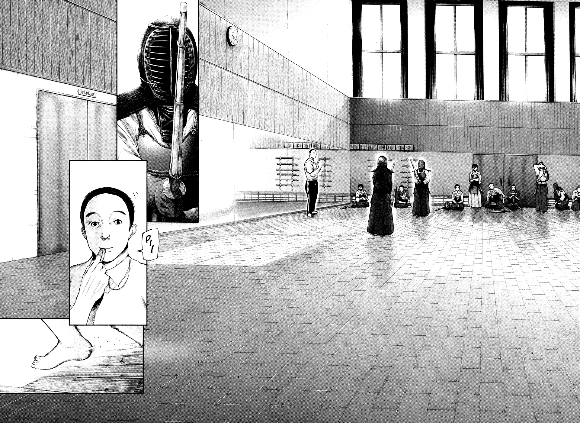 Tokyo Ghoul β Chapter 102 β Page 2