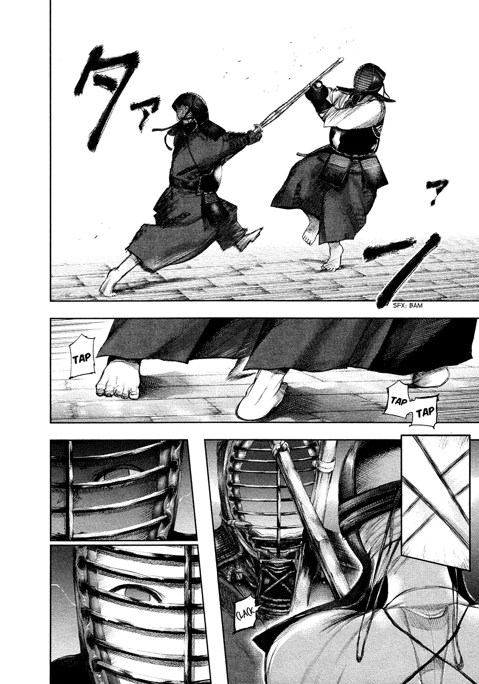 Tokyo Ghoul β Chapter 102 β Page 3
