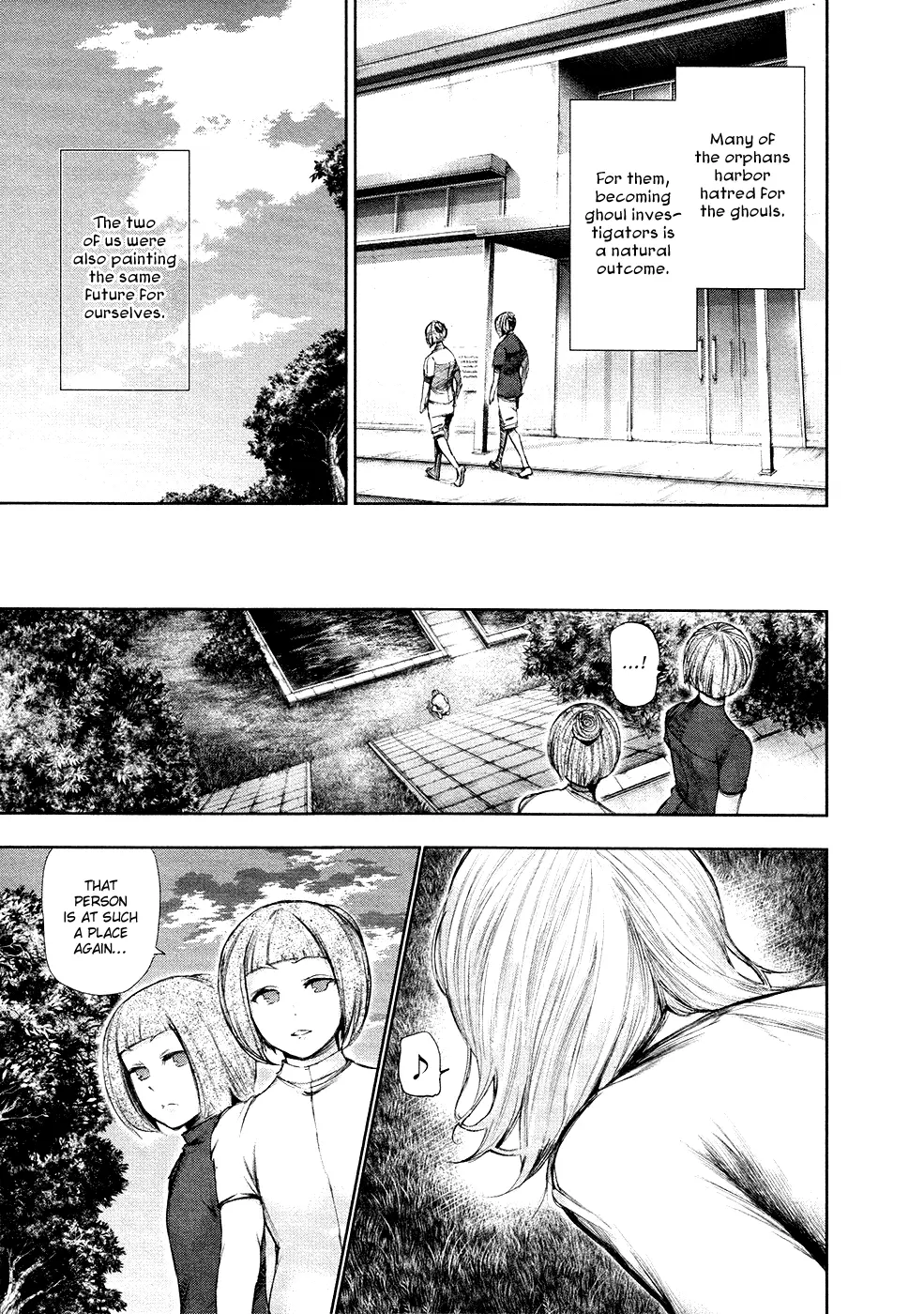 Tokyo Ghoul β Chapter 102 β Page 6