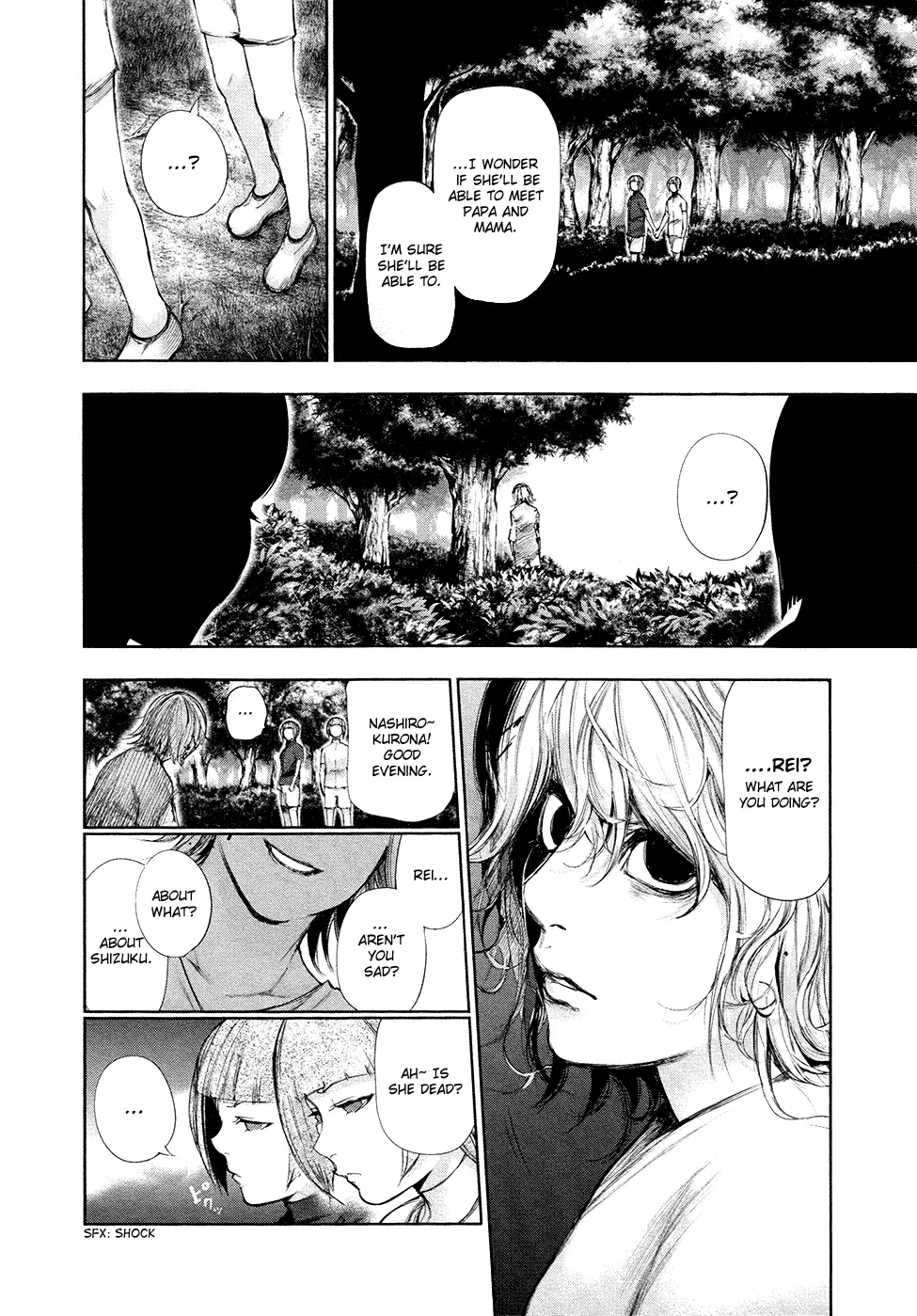 Tokyo Ghoul β Chapter 102 β Page 13