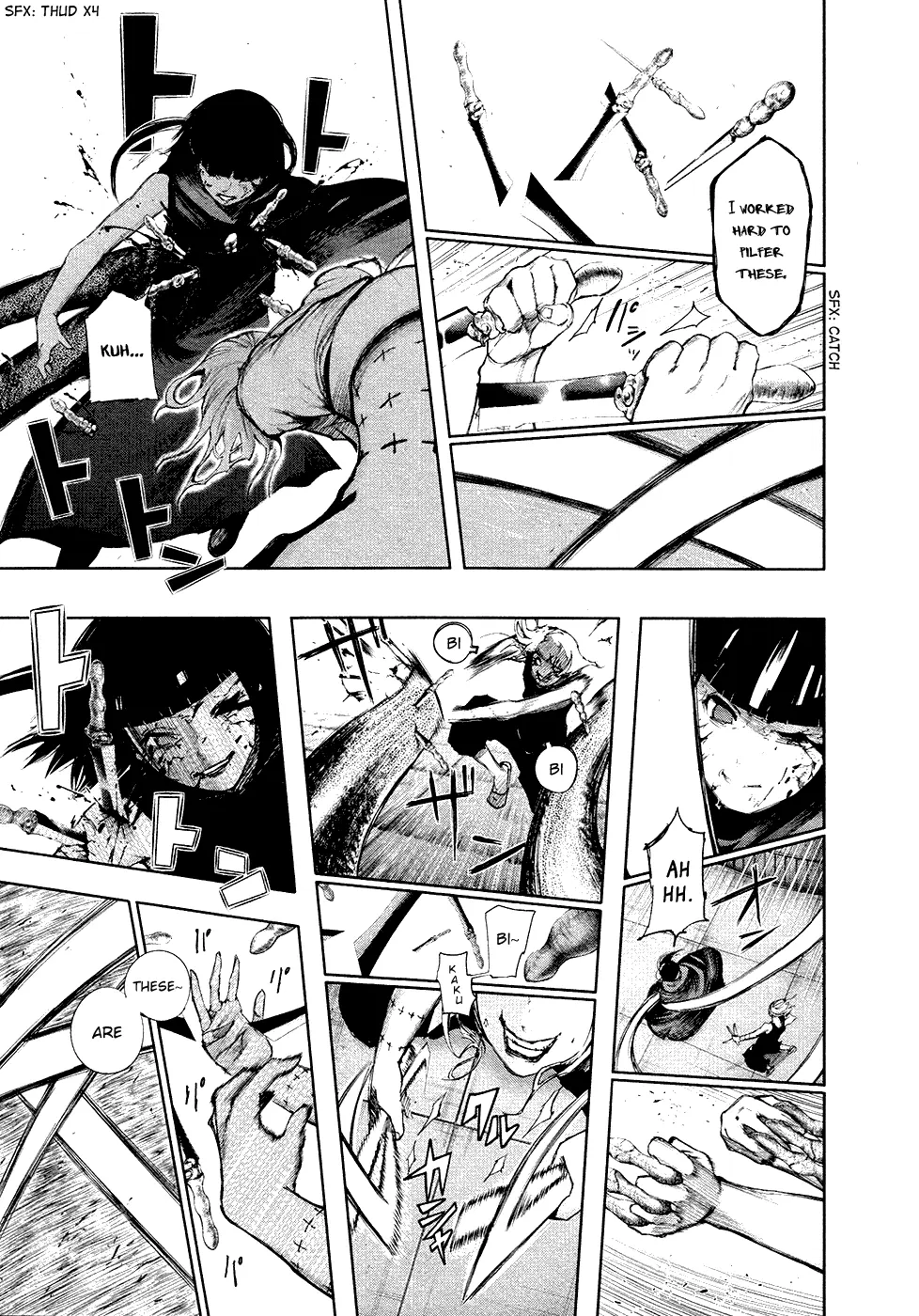 Tokyo Ghoul β Chapter 103 β Page 4