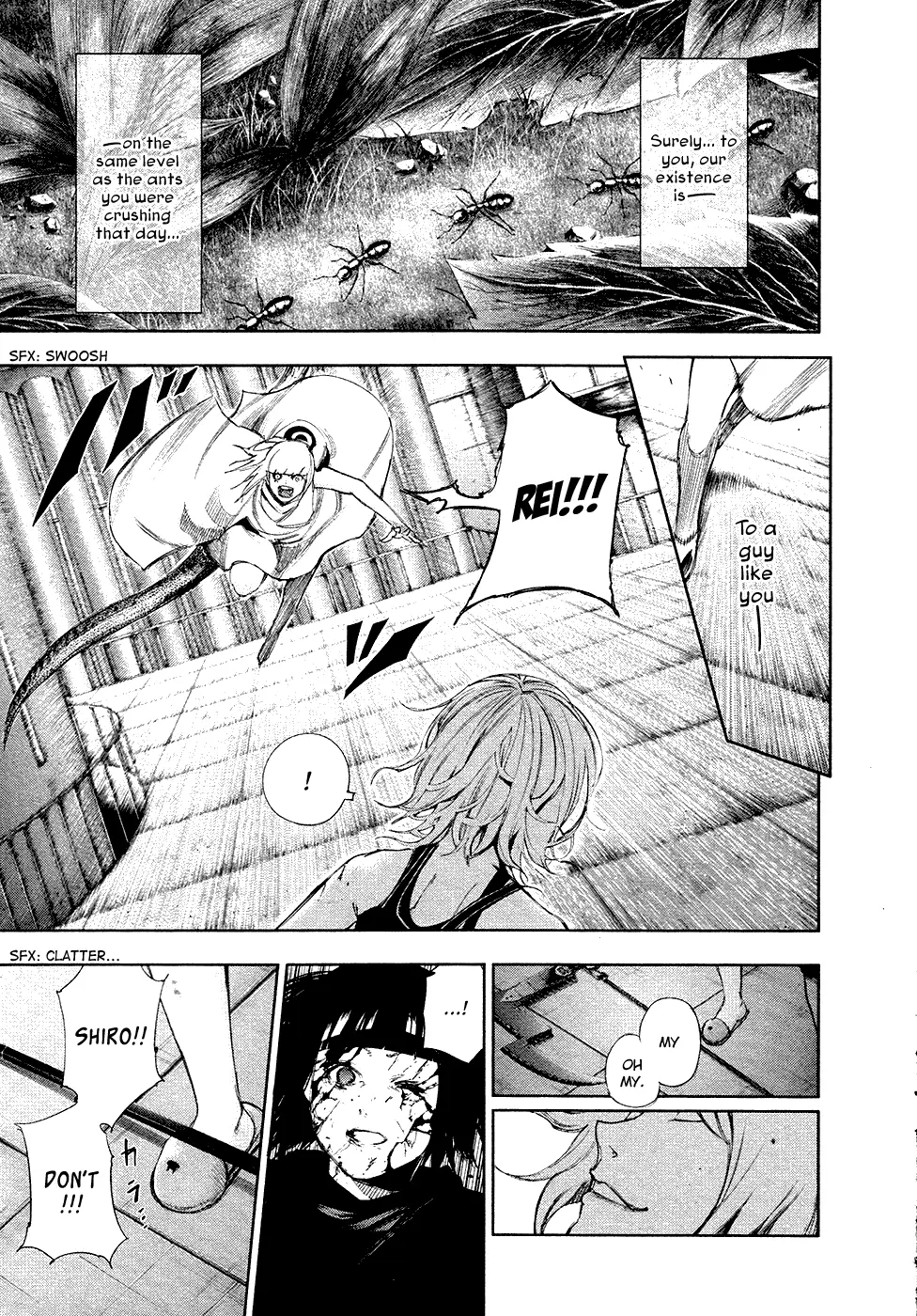 Tokyo Ghoul β Chapter 103 β Page 6