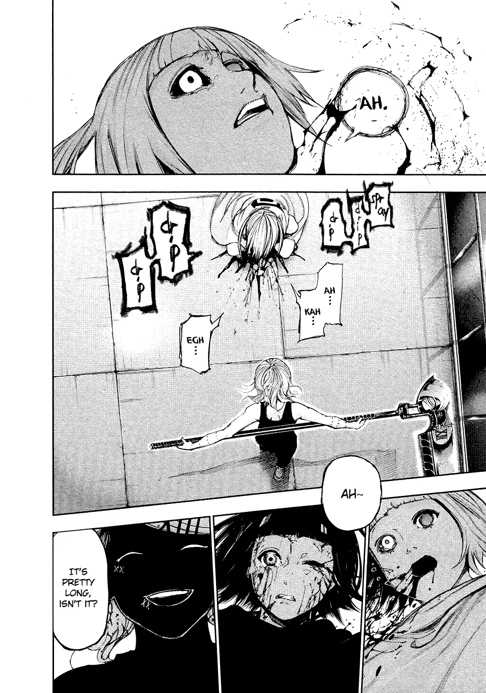 Tokyo Ghoul β Chapter 103 β Page 8