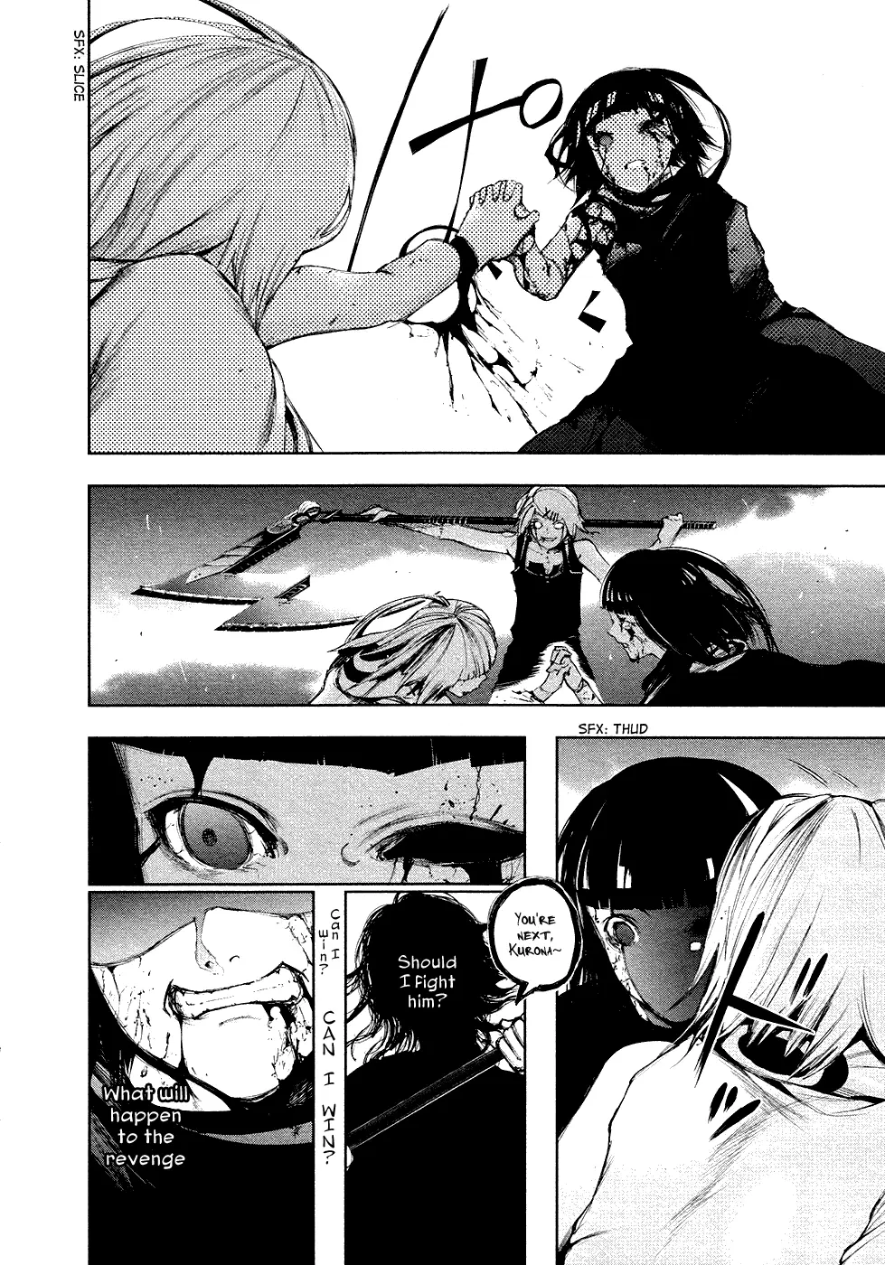 Tokyo Ghoul β Chapter 103 β Page 12